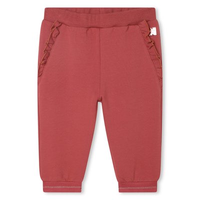 Pantalon molletonné à volants CARREMENT BEAU