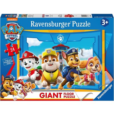 Puzzle géant Pat'Patrouille 24 pcs RAVENSBURGER