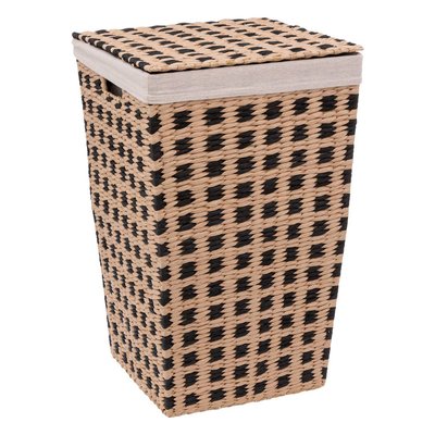 Panier à linge 15L TERRE INCONNUE 5FIVE SIMPLY SMART