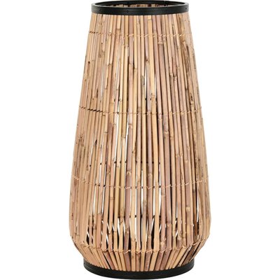 Vase en rotin tressé, collection Balines RECOLLECTION