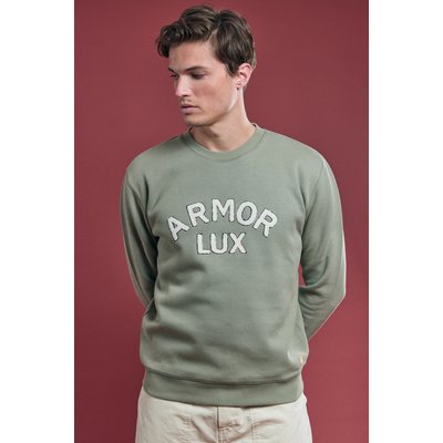 Sweat Armor-lux - coton épais ARMOR-LUX