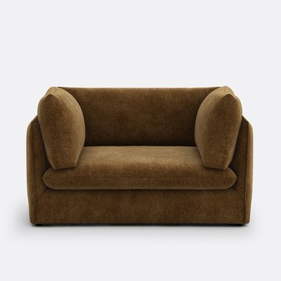 Fauteuil XL  in mêlee stof Malo LA REDOUTE INTERIEURS