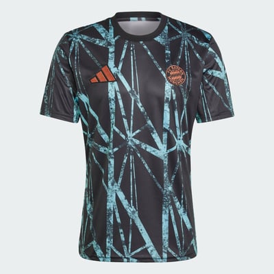 Maillot d’échauffement FC Bayern adidas Performance