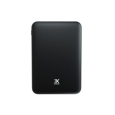 Batterie externe polymère haute densité 5 000 mAh SKY LIVOO