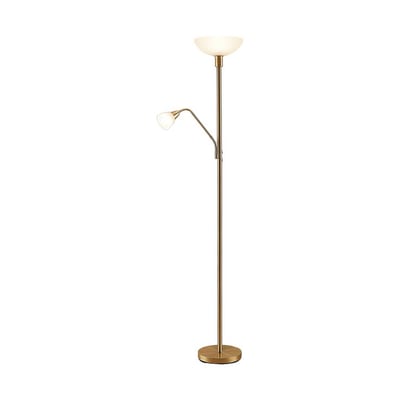 Lampadaire en métal, Jost LINDBY