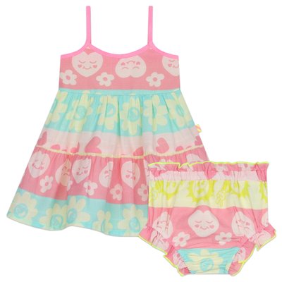 Ensemble robe et culotte bouffante BILLIEBLUSH