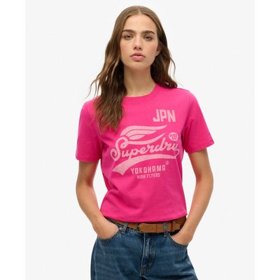 T-shirt High Flyers SUPERDRY