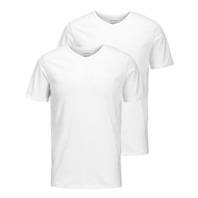 Lot de 2 t-shirts manches courtes JACK & JONES