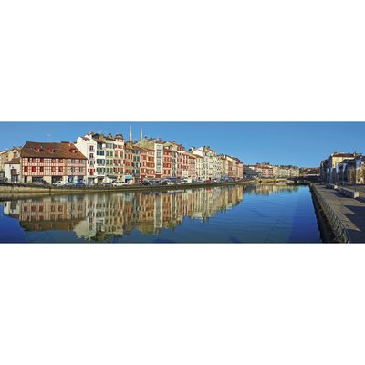 Tableau Sur Toile Bayonne CONTEMPORAIN URBAIN CEANOTHE
