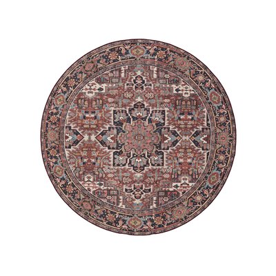 Tapis rond lavables GEORGE BENUTA 