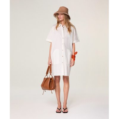 Robe chemisier blanche RODIER
