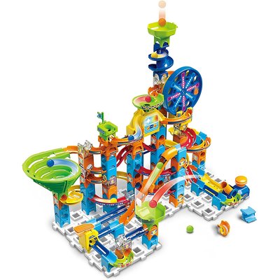 Vtech Marble Rush Circuit à billes - Ultimate set Electronic XL100E VTECH
