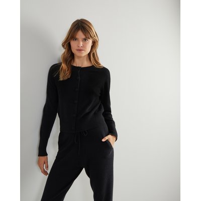 Cardigan en cachemire 2 fils RODIER