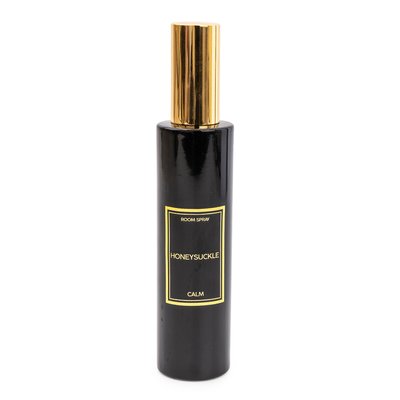 Simple Glass Room Spray Honeysuckle Scent SO'HOME