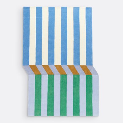 Teppich Rohana, 100% Wolle LA REDOUTE INTERIEURS