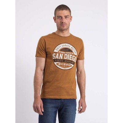 T-shirt Col Rond Noumars RITCHIE
