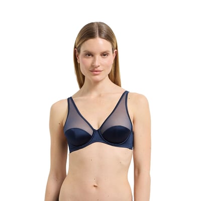 Soutien-gorge Glossy DIM x Inès de la Fressange DIM