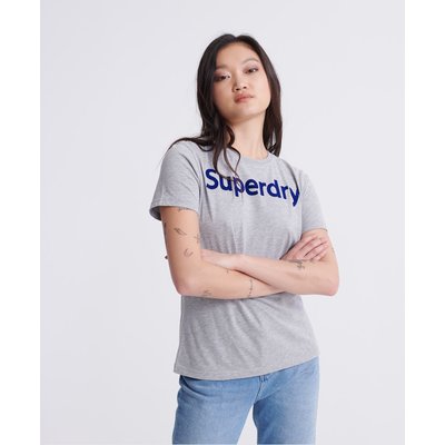T-shirt Flock SUPERDRY