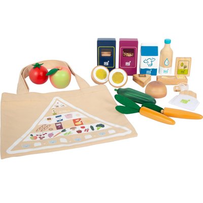Set aliments végétarien Fresh SMALL FOOT COMPANY