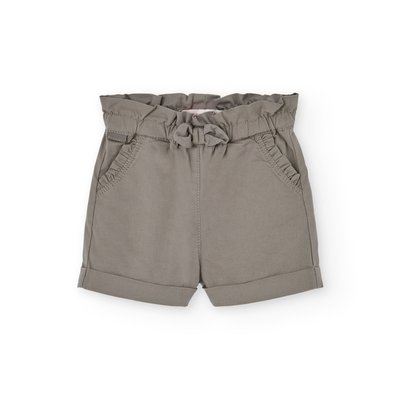 Bermuda en toile impermeable BOBOLI