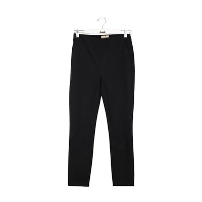 Pantalon slim en coton - Très Bon État SEZANE