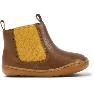 Bottines Peu Cami cuir CAMPER