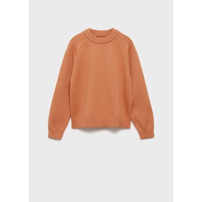 Pull-over maille coton MANGO KIDS