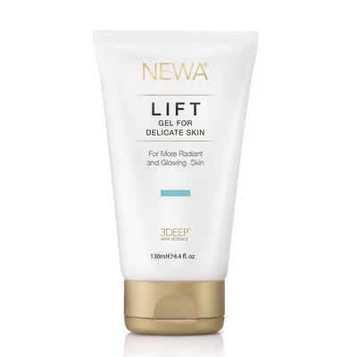 Gel voor gevoelige huid NEWA