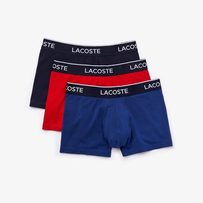Set van 3 boxershorts LACOSTE