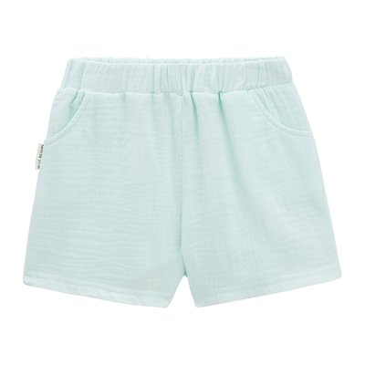 Short bébé en gaze de coton DAHLIA PETIT BEGUIN