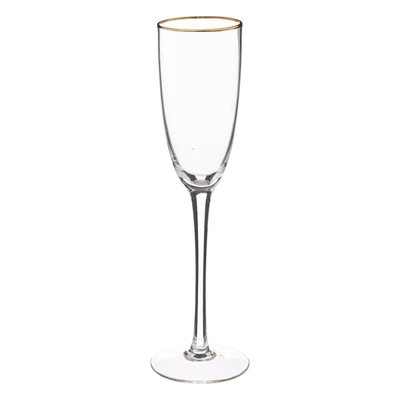 Lot de 6 flûtes Ava 25cl ATMOSPHERA