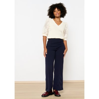 Pantalon fluide taille haute LOLALIZA