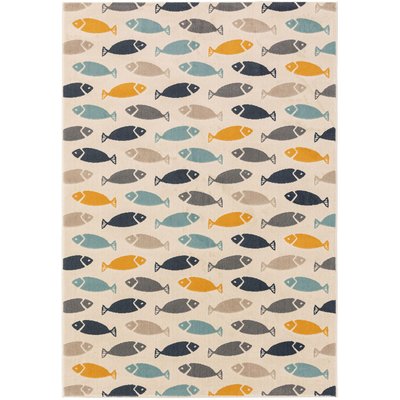 Tapis enfant FABIUS BENUTA 