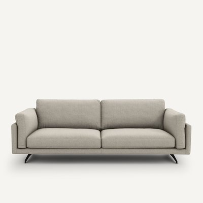 Sofa César, Strukturgewebe Viskose/Leinen AM.PM
