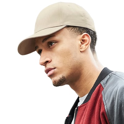 Casquette de baseball URBANWEAR BEECHFIELD