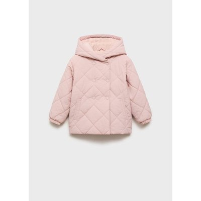 Anorak matelassé capuche MANGO BABY