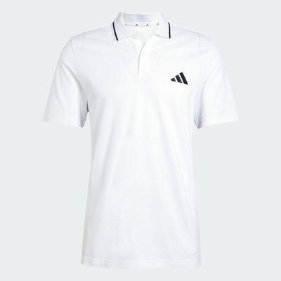 Polo piqué 3 bandes Essentials ADIDAS SPORTSWEAR