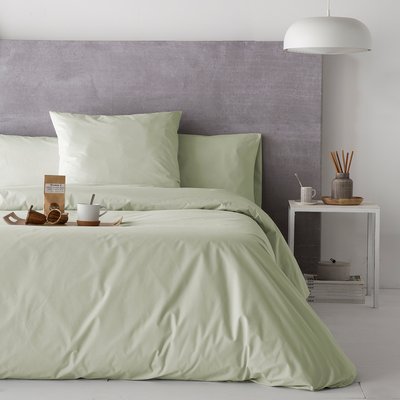 Housse de couette unie en coton PURE GUY LAROCHE
