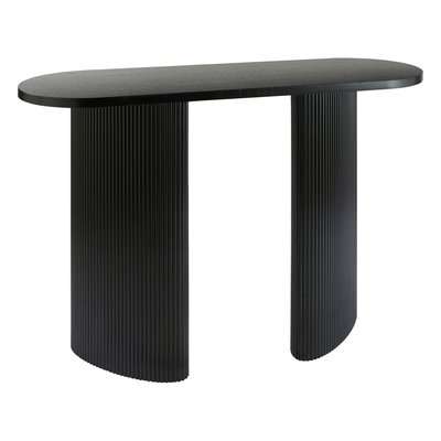 Console ovale en bois OLOVA ATMOSPHERA
