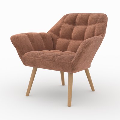 Fauteuil en tissu - SIMBA RENDEZ-VOUS DÉCO
