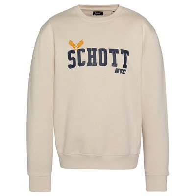 Sweatshirt col rond SCHOTT