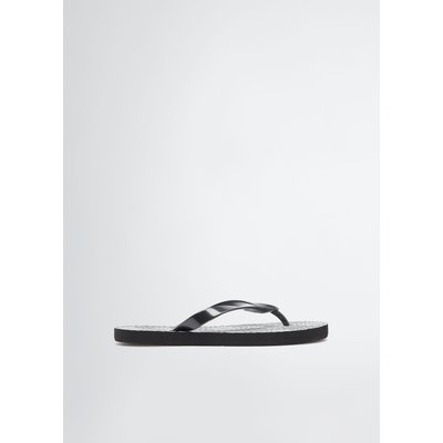 Tongs de plage avec imprimé LIU JO