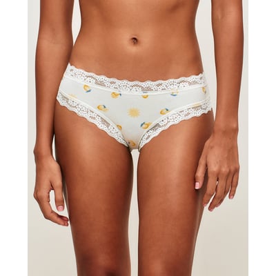 Cheeky en coton motifs citrons NEW SKINNY PRI UNDIZ