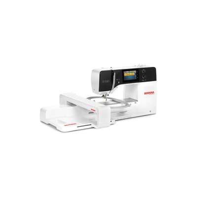 590 AVEC MODULE DE BRODERIE BERNINA