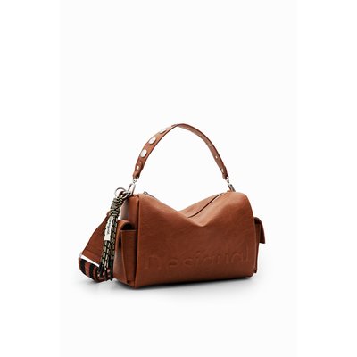 Sac moyen demi-logo DESIGUAL