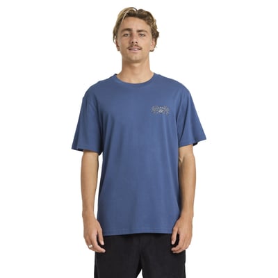 T shirt manches courtes HERITAGE ARCH PREMIUM BILLABONG