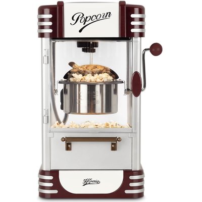 machine à popcorn - pop330 H.KOENIG