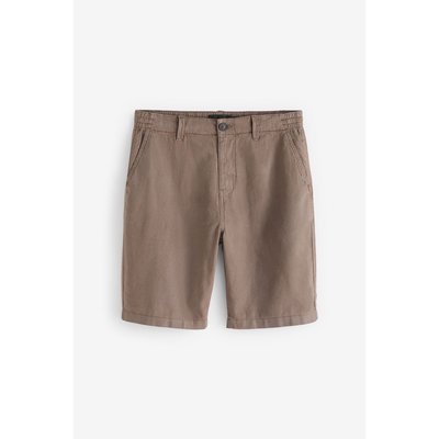 Short chino confortable coupe classique NEXT