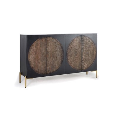 Buffet en bois de manguier - SIERRA MATHI DESIGN