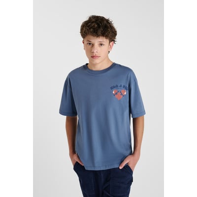 Tee-Shirt RAKABO LE TEMPS DES CERISES
